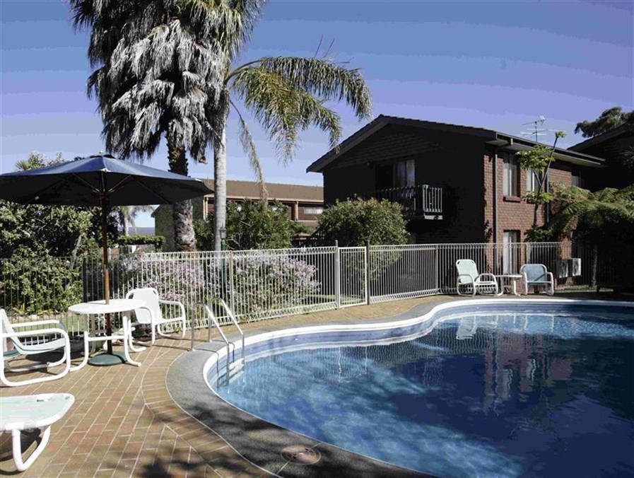 Harbour Lights Holiday Units Merimbula Exterior photo