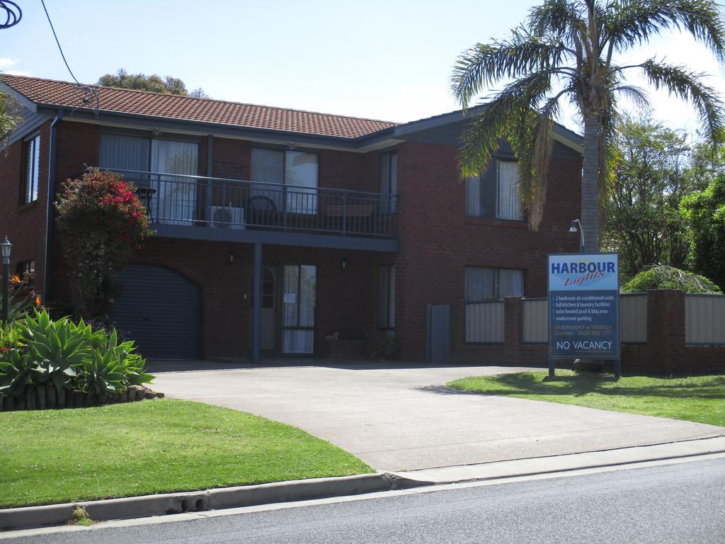 Harbour Lights Holiday Units Merimbula Exterior photo
