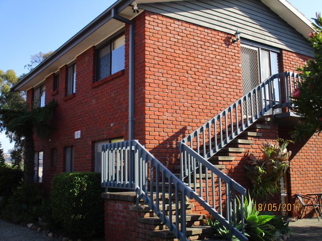 Harbour Lights Holiday Units Merimbula Exterior photo