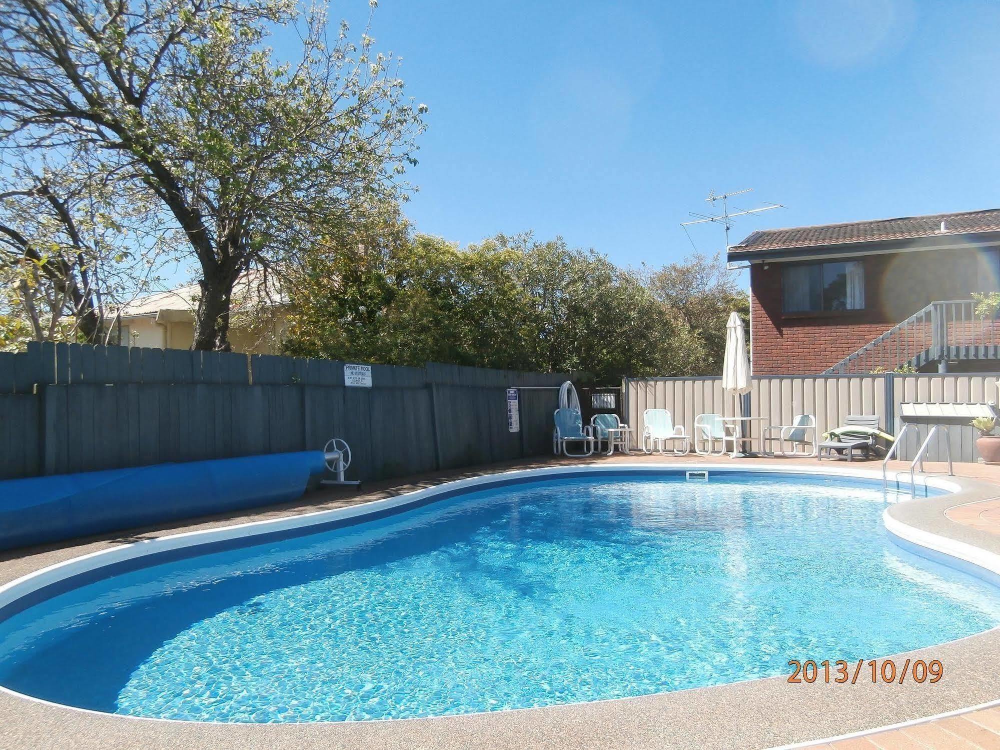 Harbour Lights Holiday Units Merimbula Exterior photo