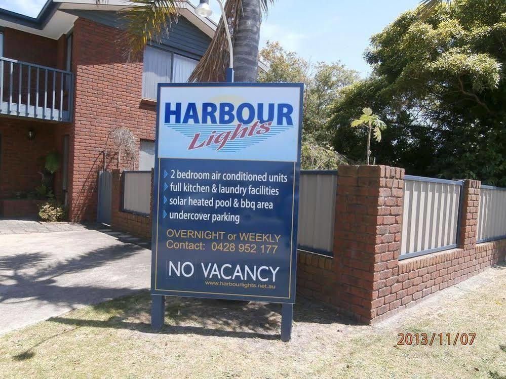 Harbour Lights Holiday Units Merimbula Exterior photo